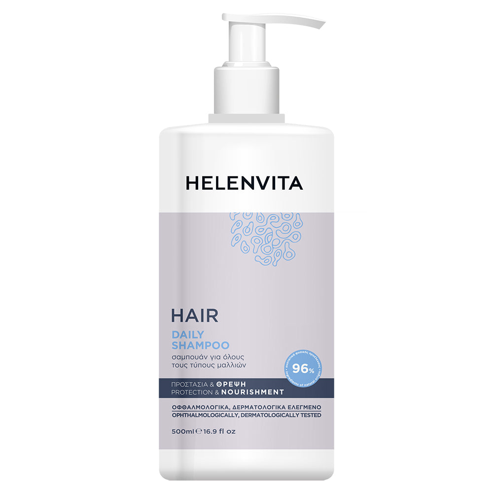 HAIR DAILY SHAMPOO