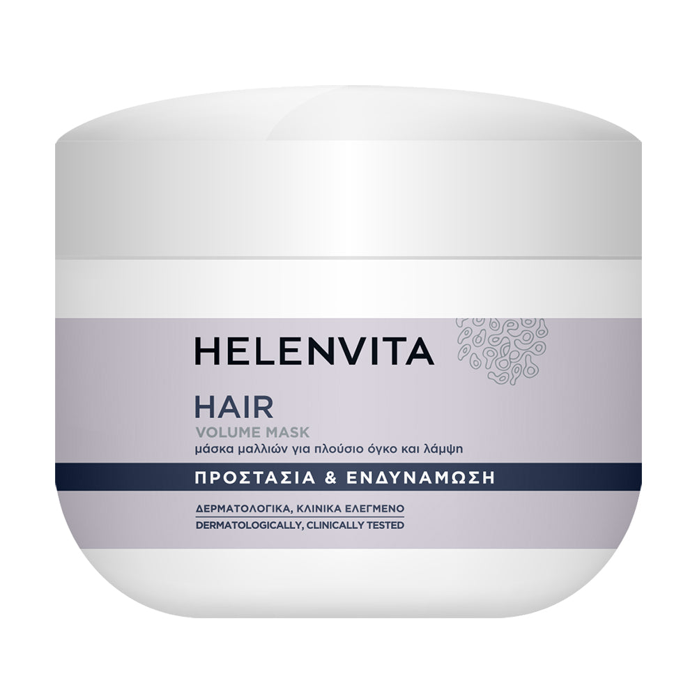 HAIR MASK VOLUME