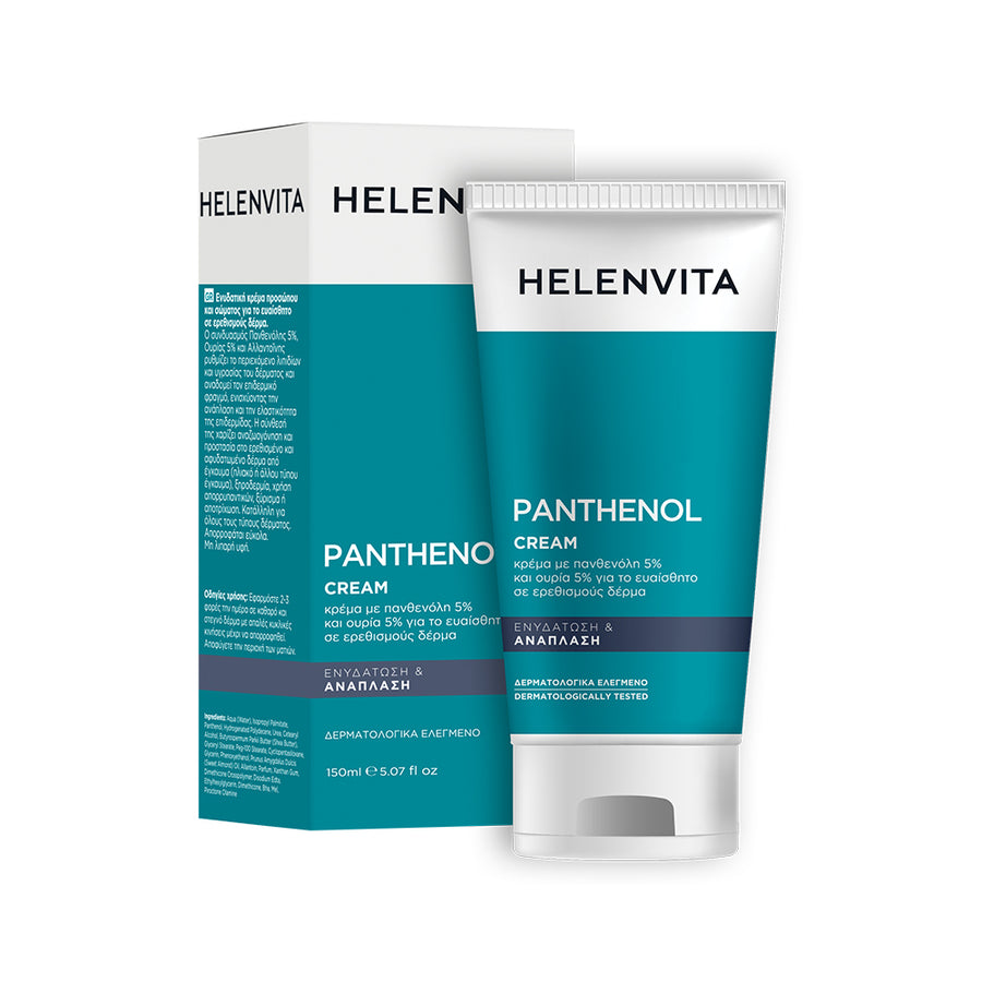 PANTHENOL CREAM 150ml