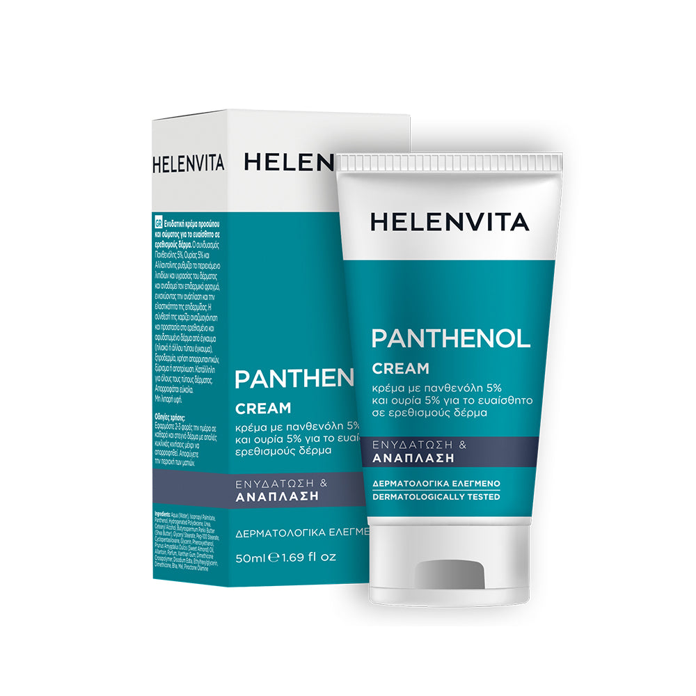 PANTHENOL CREAM