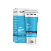 SUN BURNING CREAM