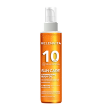 SHIMMERING BODY OIL