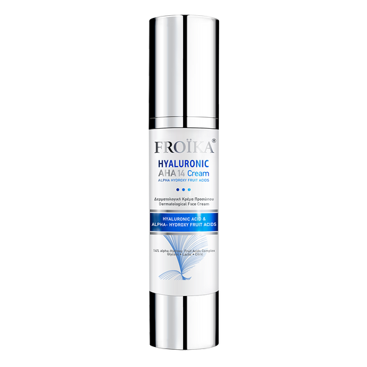 HYALURONIC AHA 14 CREAM