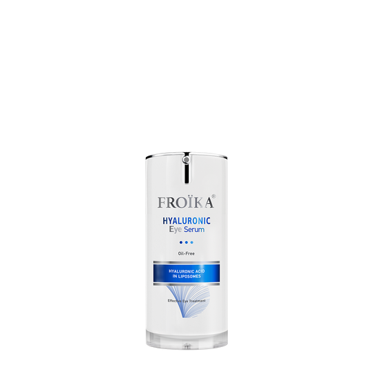 HYALURONIC EYE SERUM