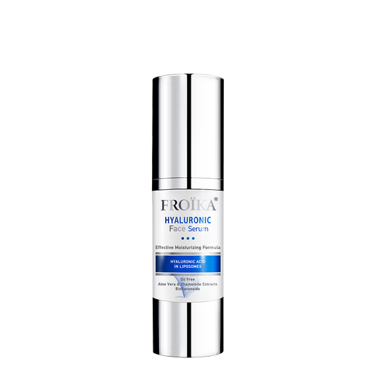 HYALURONIC FACE SERUM