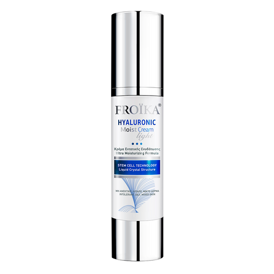 HYALURONIC MOIST CREAM LIGHT