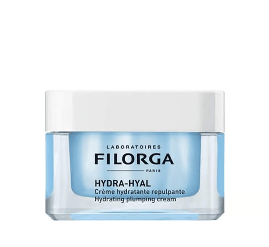 HYDRA HYAL Hydrating Plumping Cream - Halsa