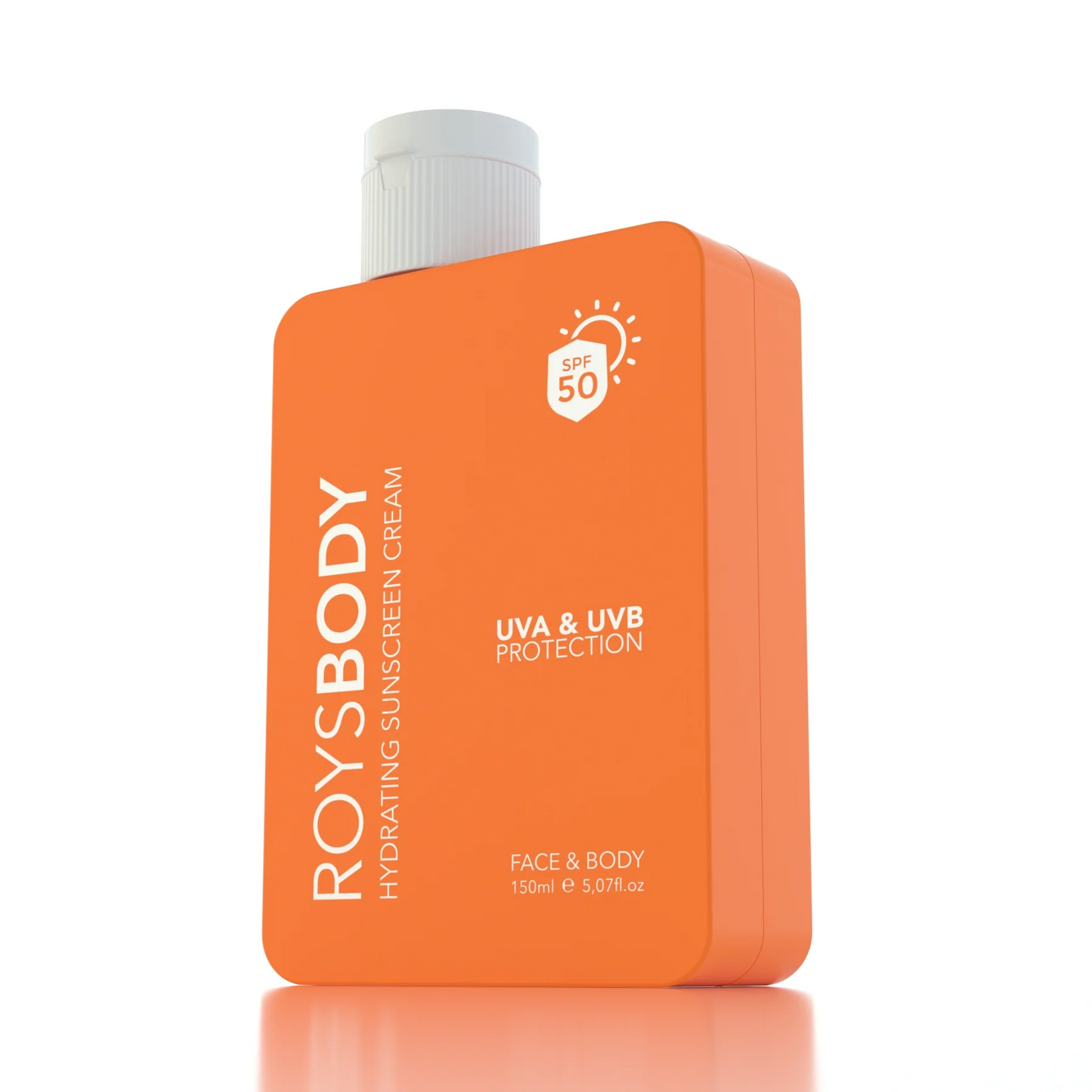 Roys Sunscreens & Body Oils Hydrating Sunscreen Cream