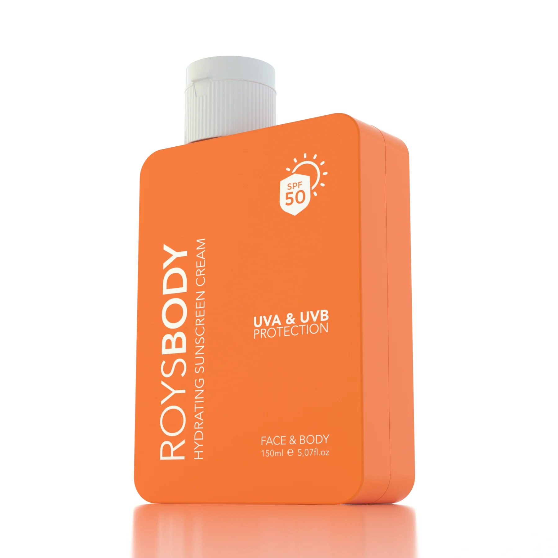 Roys Sunscreens & Body Oils Hydrating Sunscreen Cream
