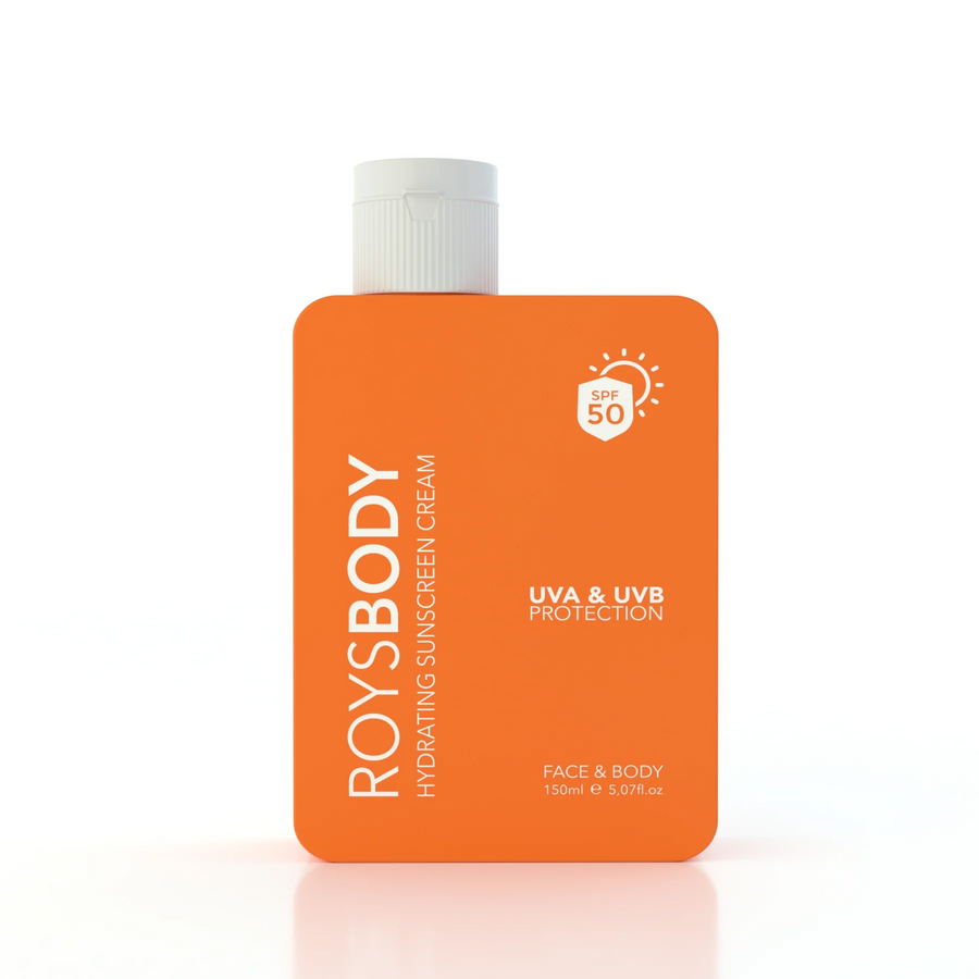 Roys Sunscreens & Body Oils Hydrating Sunscreen Cream