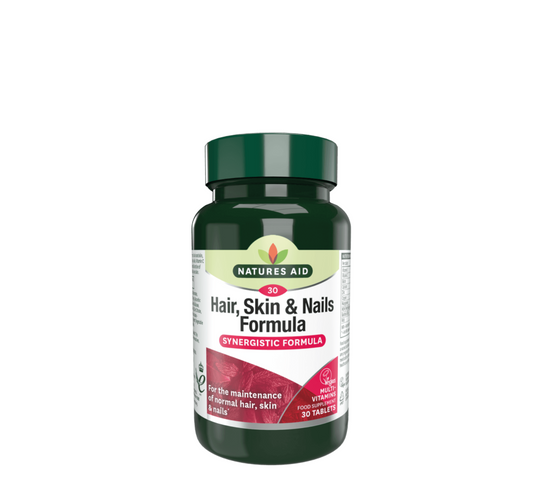Hair, Skin & Nails Formula *30tab