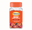 Haliborange Iron+ Energy Support 12+ Years (*30 mixed berry flavour gummies)