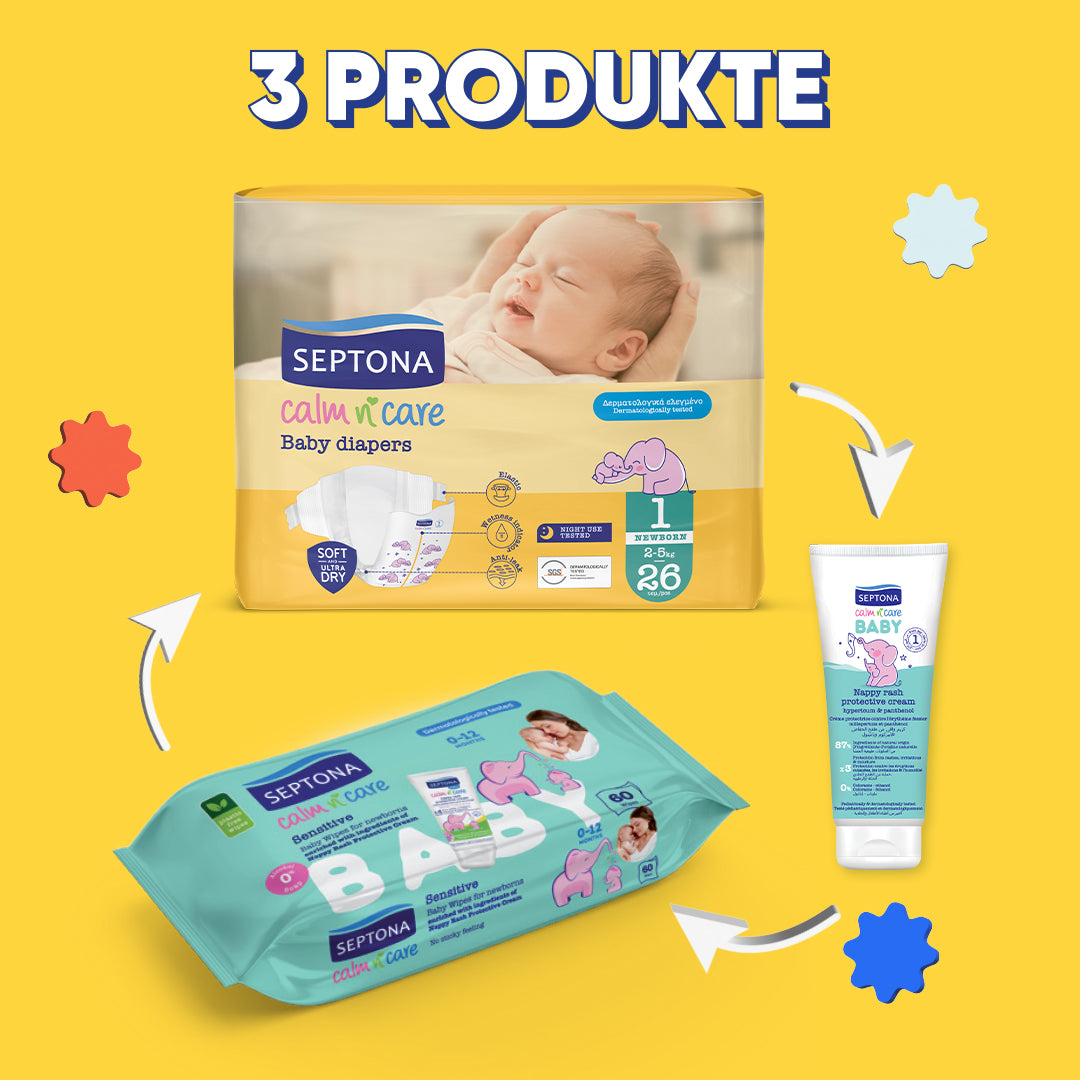 Septona Baby Welcome Pack