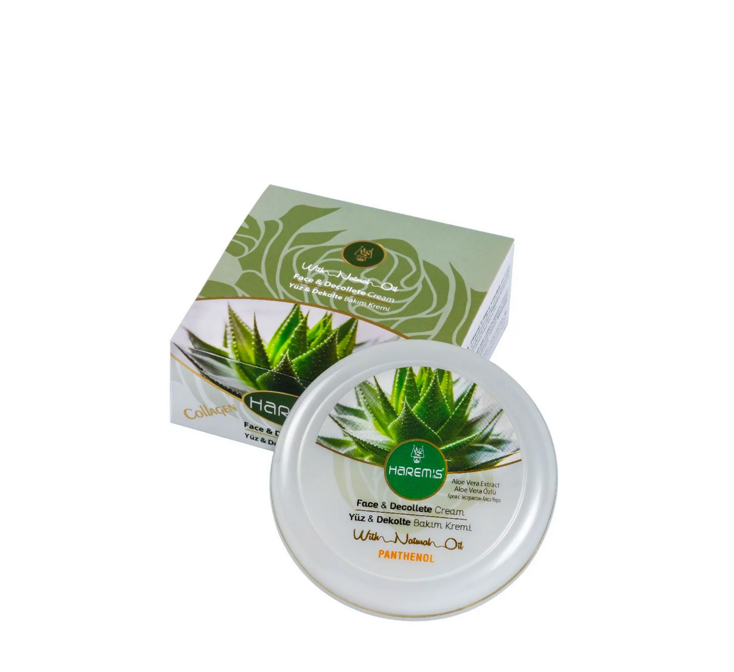 Harem's Aloe Vera Skin Care Cream *125ml