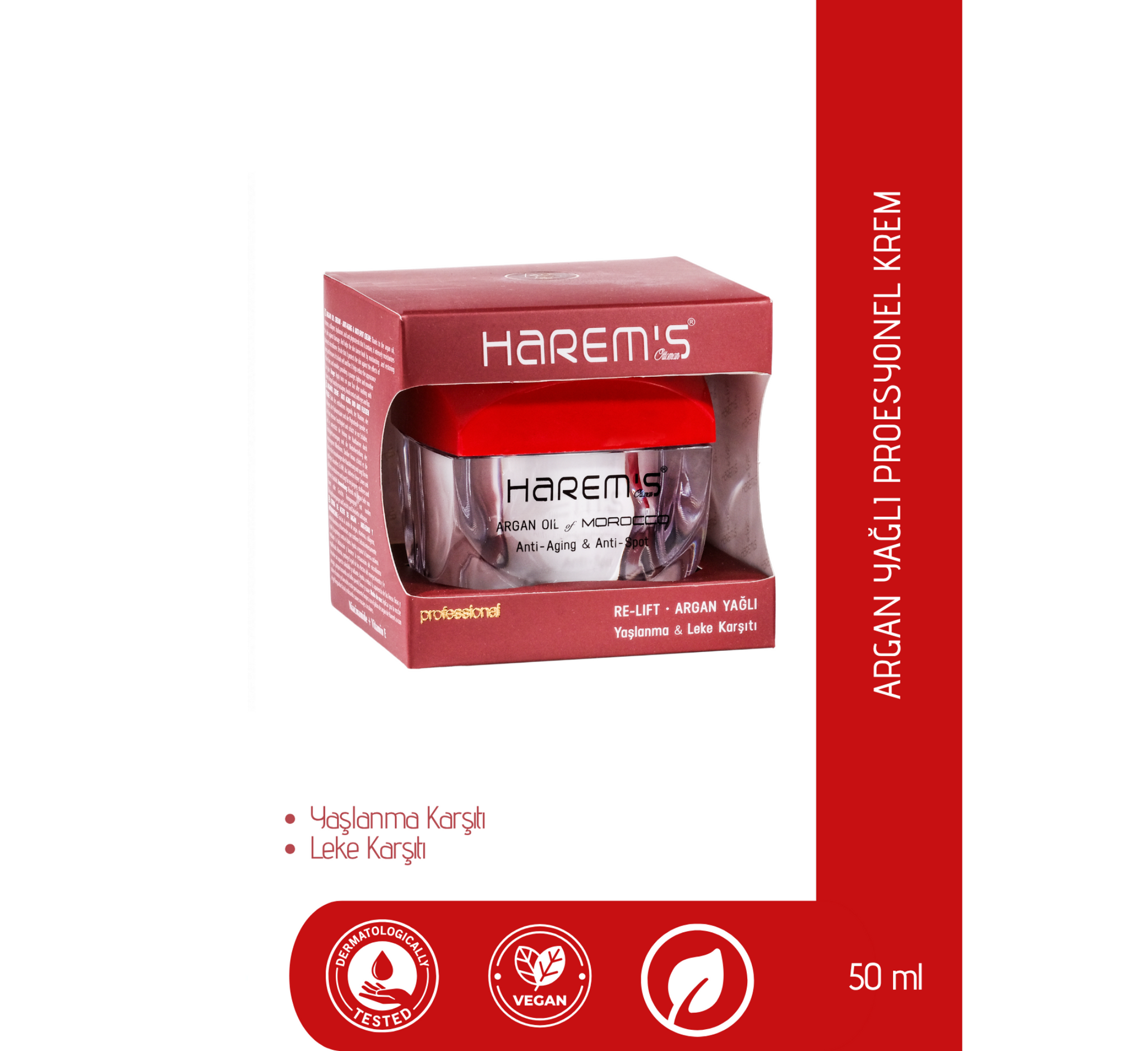 Harem's Argan Blemish Cream *50ml