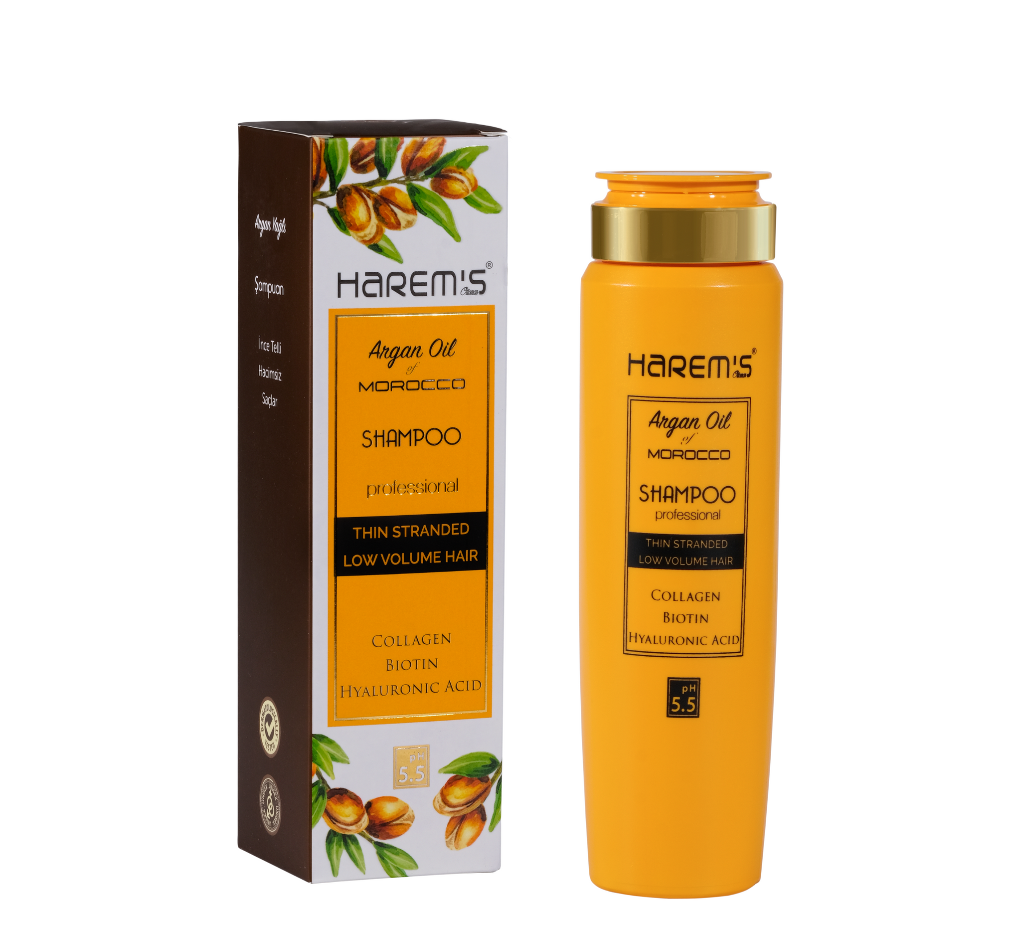 Harem's Argan Oil Shampoo *300ml