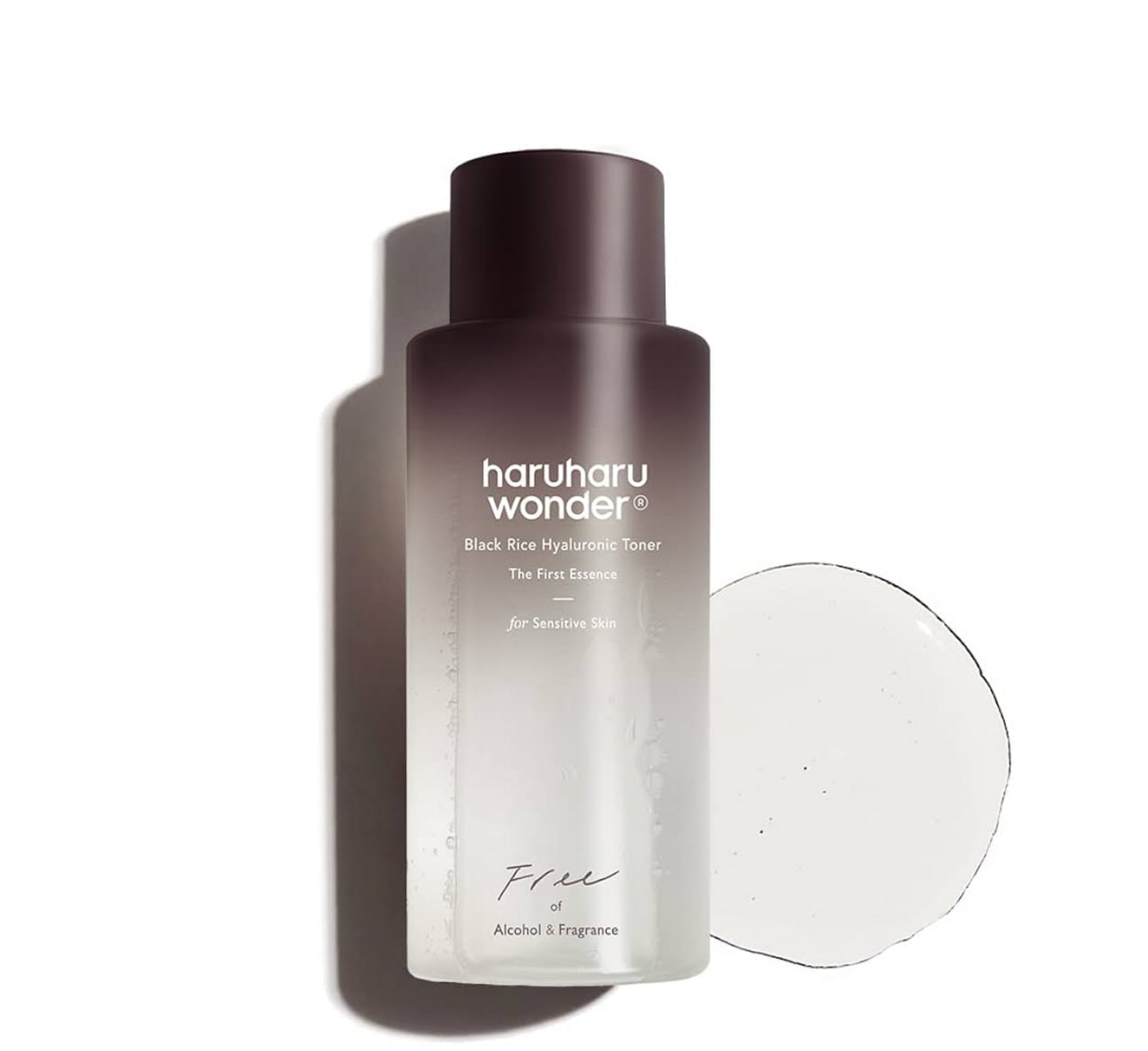 HaruHaru Wonder Black Rice Hyaluronic Toner *150ml