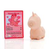 Heart Throb Pulsing Clitoral Vibrator