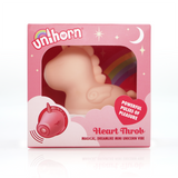 Heart Throb Pulsing Clitoral Vibrator