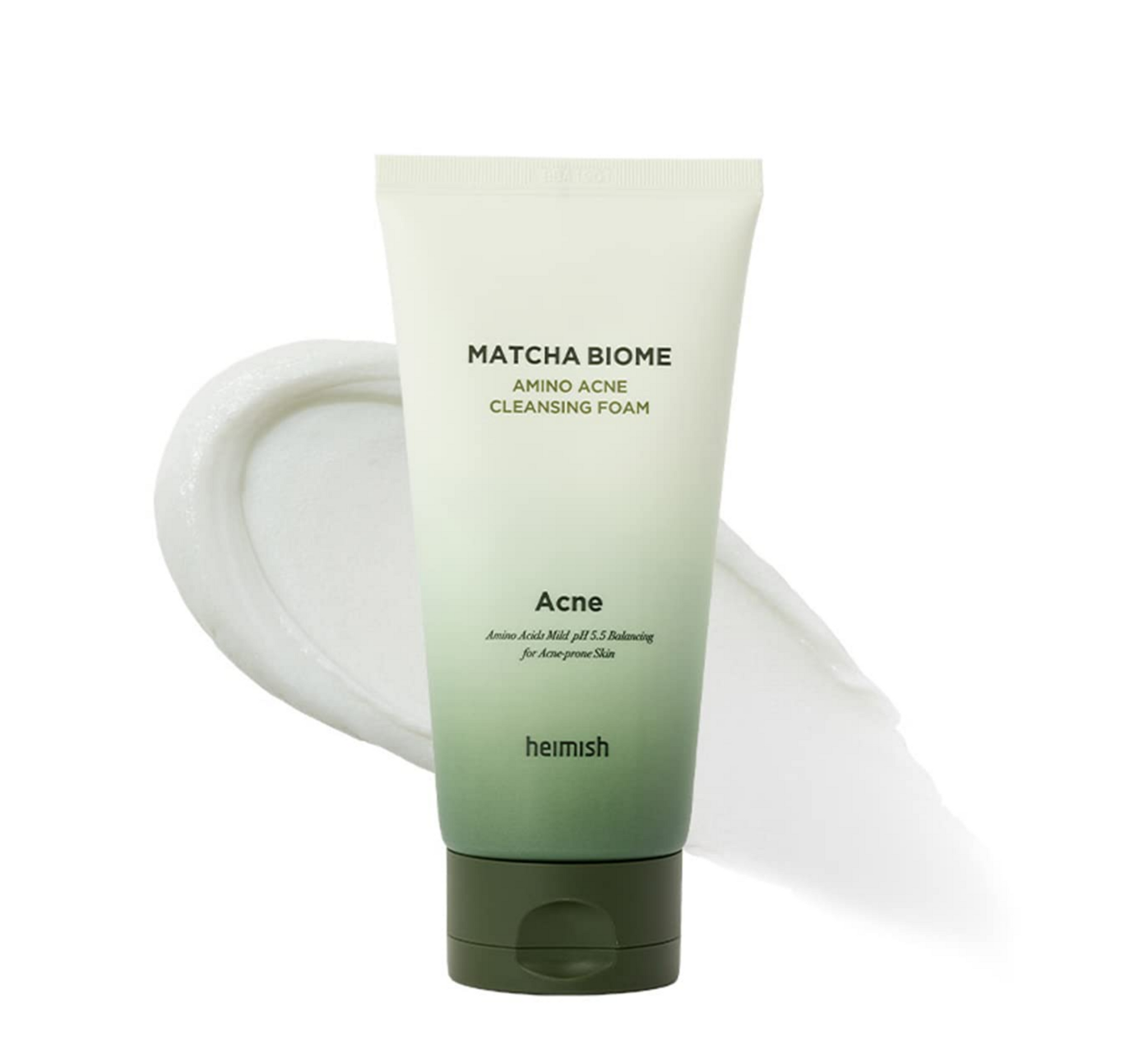 Heimish Matcha Biome Amino Acne Cleansing Foam *150ml
