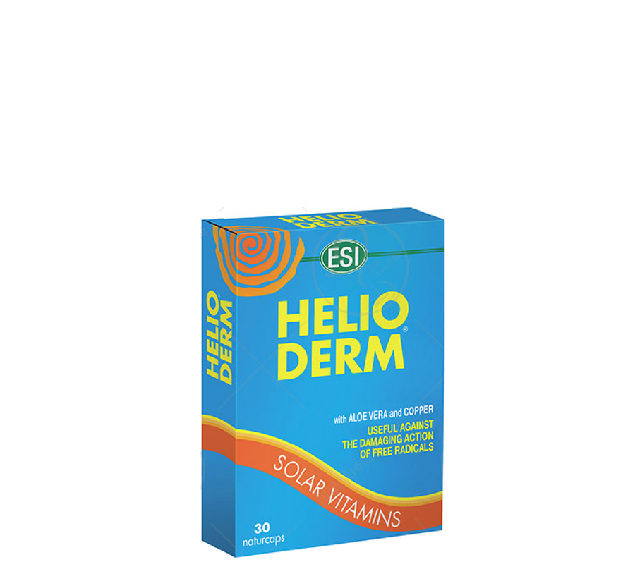 ESI Helioderm (*30 капсули x 350 мг) 