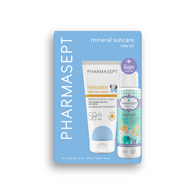 Heliodor Promo Baby Sun Cream SPF 50