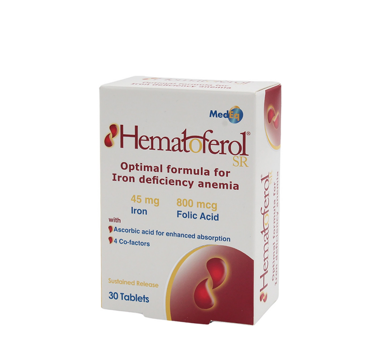 Hematoferol SR *30tabs