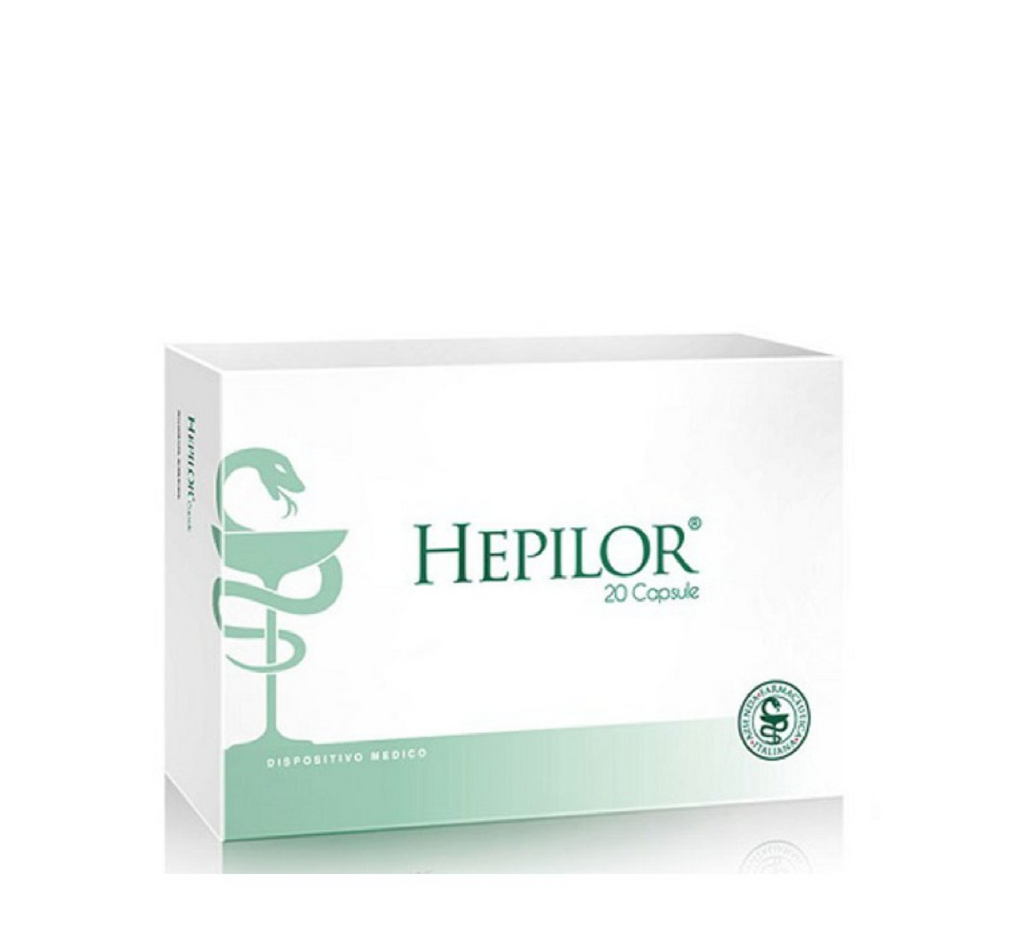 Hepilor Capsule *20caps
