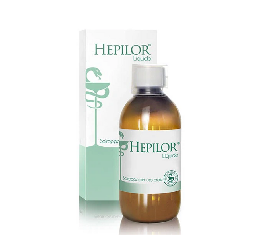 Hepilor Liquid *200ml