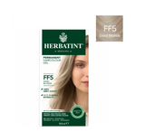 Xhel për Ngjyrosje të Përhershme të Flokëve Herbatint FLASH FASHION