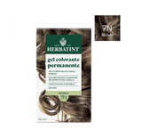 Xhel për Ngjyrosje të Përhershme të Flokëve Herbatint Natural *170ml