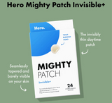Hero Mighty Patch The Invisible+ (*24pcs)