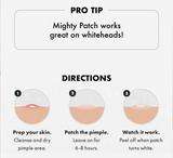 Hero Mighty Patch The Invisible+ (*24pcs)