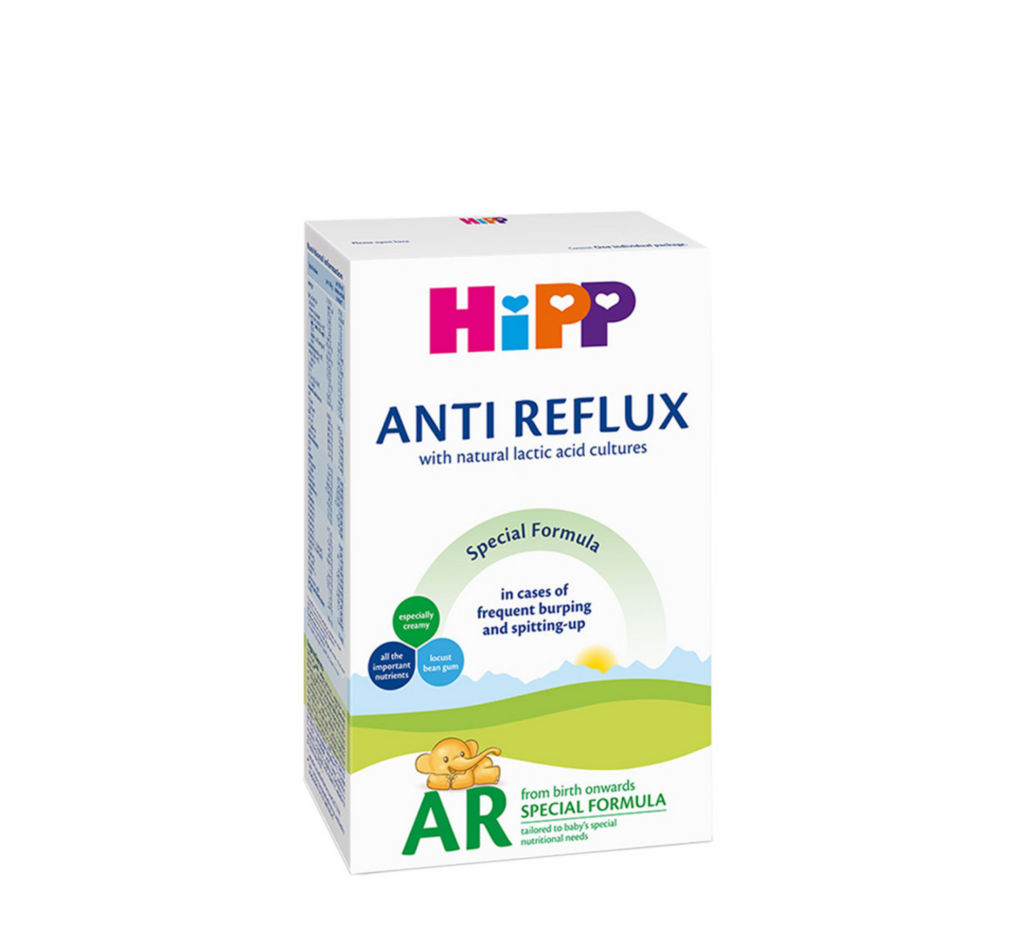 Formulë Speciale HiPP AR Anti-Refluks 0 Muaj+ *300gr