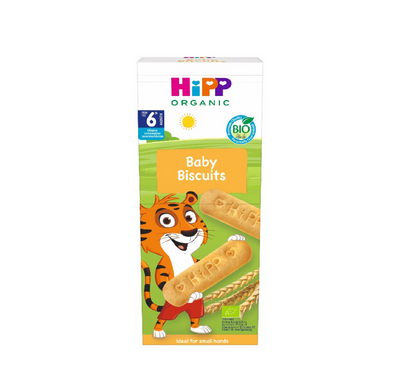 HiPP Baby Biscuits 6 Months+ *180g