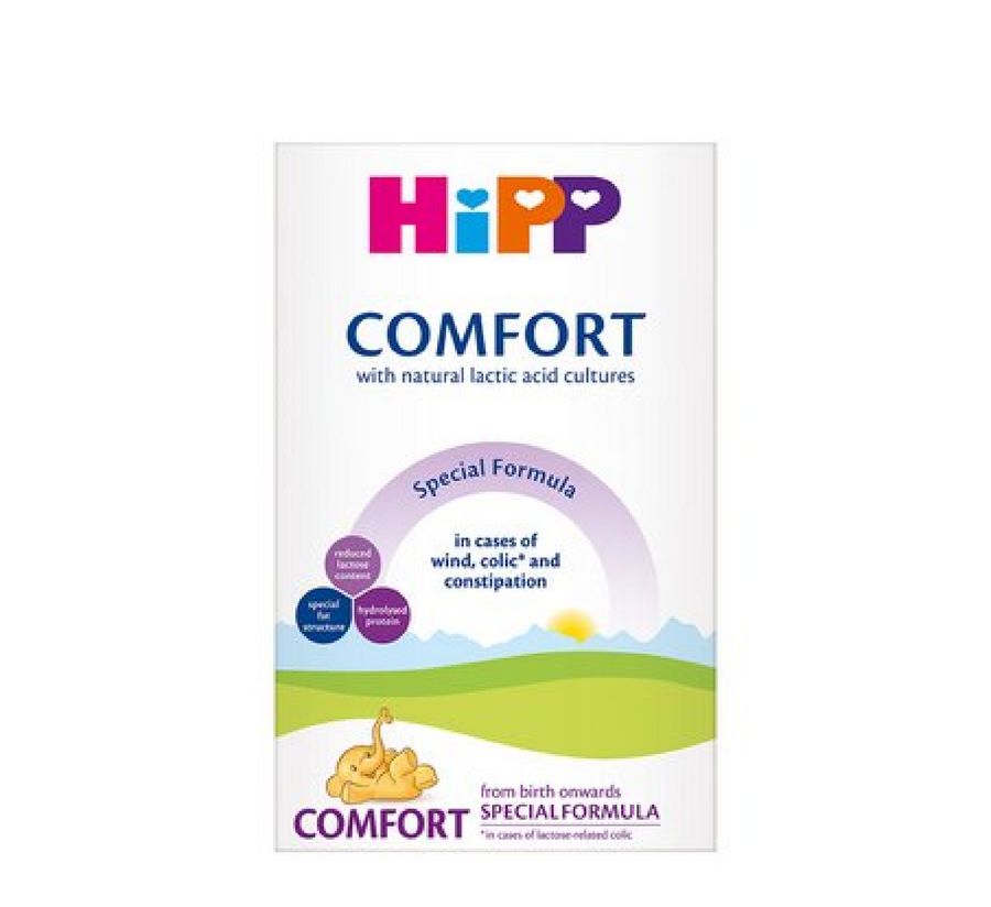 HiPP Comfort Special Formula 0M+ (*300gr)