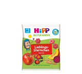HiPP Favorite Stars Snack 1 Years+ (*30g)