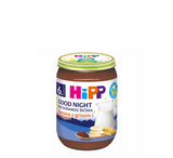 HiPP Good Night Banana with Semolina & Cocoa 6 Months+ *190gr