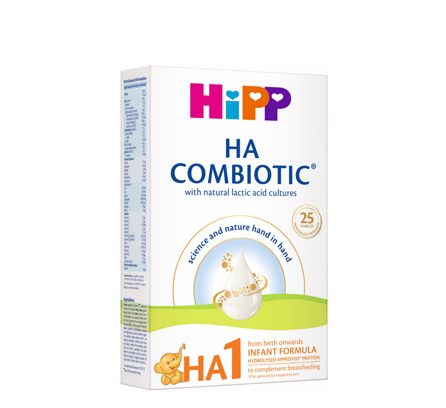HiPP HA1 COMBIOTIC® Infant Formula *350gr
