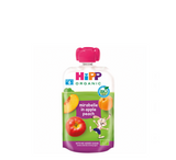 HiPP Hippis Mirabelle in Apple & Peach 6 Months+ *100gr