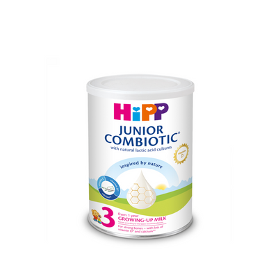 HiPP Junior Комбиотско млеко за растење 3 (12 месеци+) *350гр