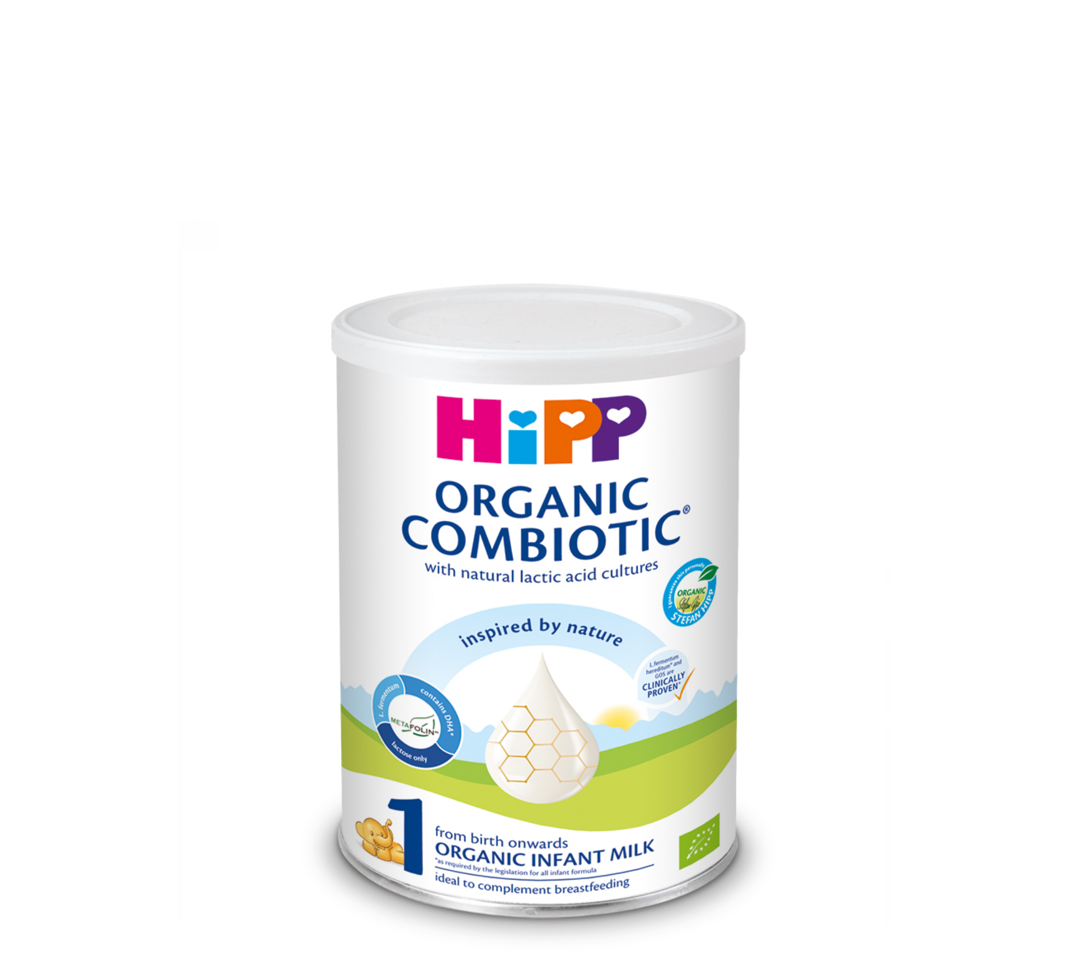 HiPP Organic Combiotic Infant Milk 1 (*350gr)