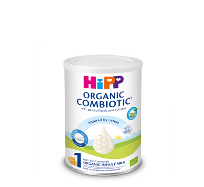 HiPP Organic Combiotic Infant Milk 1 (*350gr)
