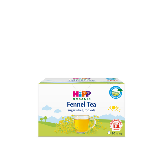 HiPP Organic Fennel Tea *20 bustina