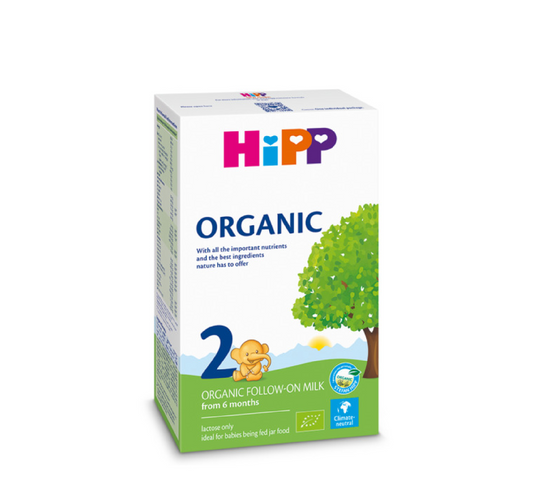 HiPP Organic Follow-on Milk 2