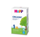 Qumësht organik për fëmijë Hipp 1 300g