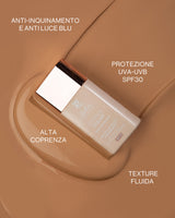 High Protection Anti-Pollution Blue Light Foundation