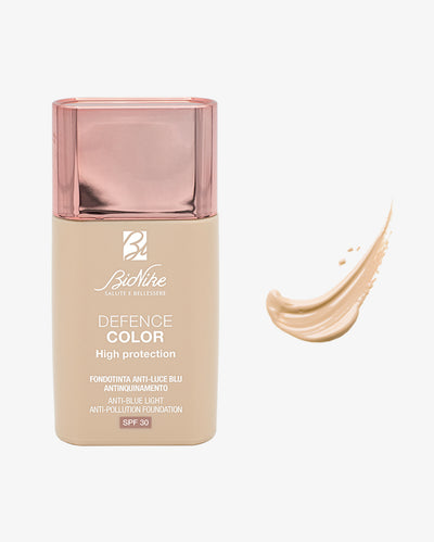 High Protection Anti-Pollution Blue Light Foundation Spf 30