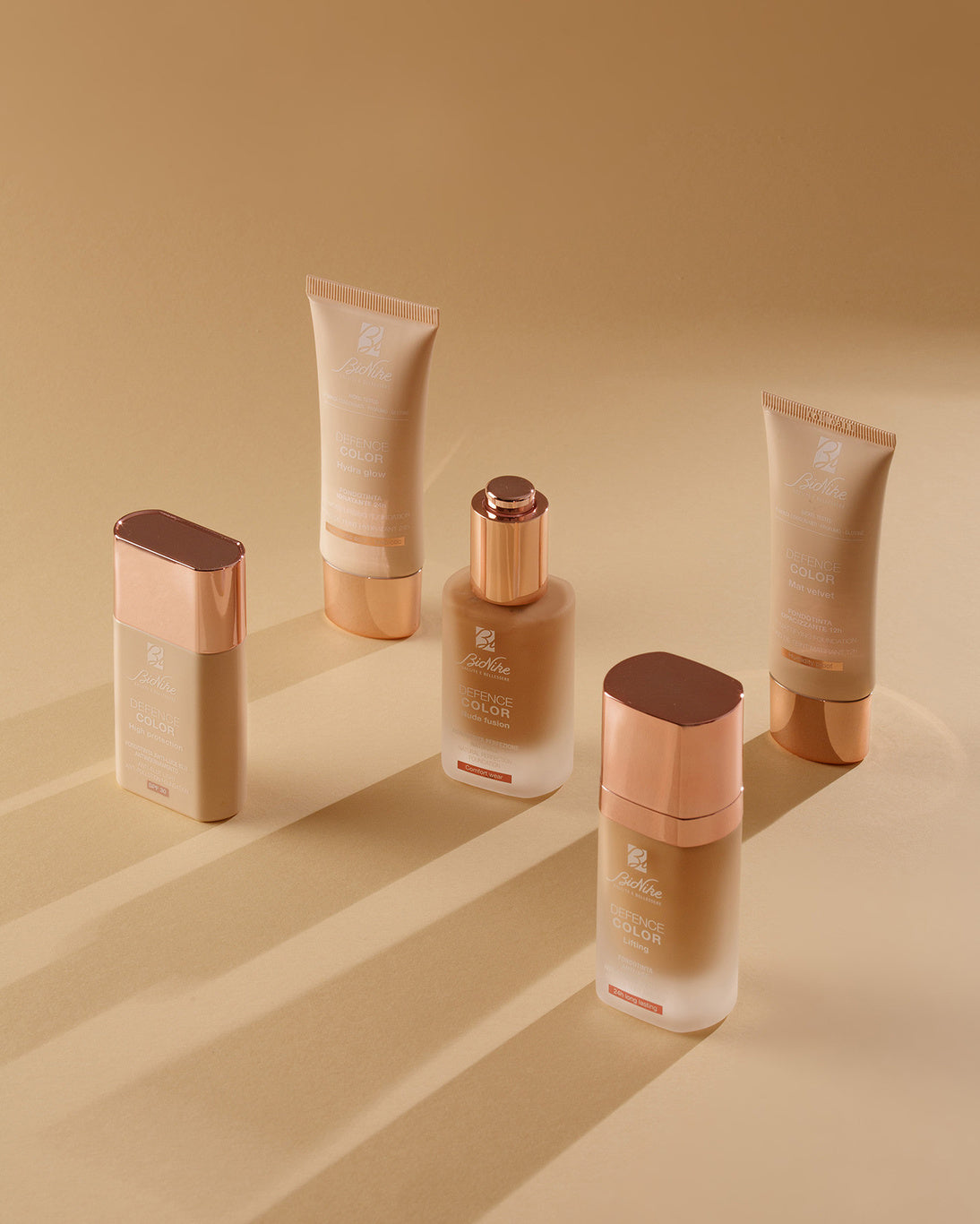 High Protection Anti-Pollution Blue Light Foundation