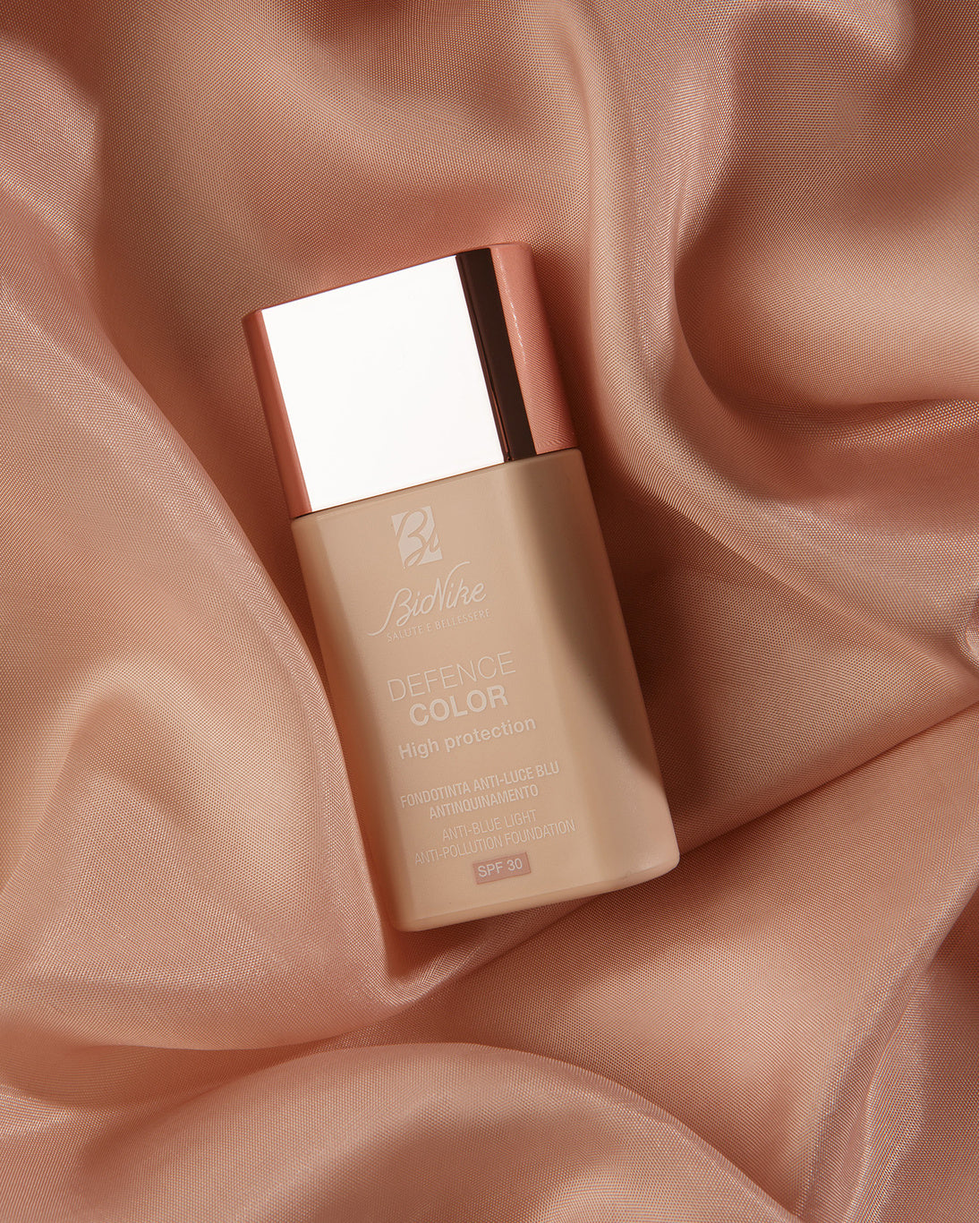 High Protection Anti-Pollution Blue Light Foundation